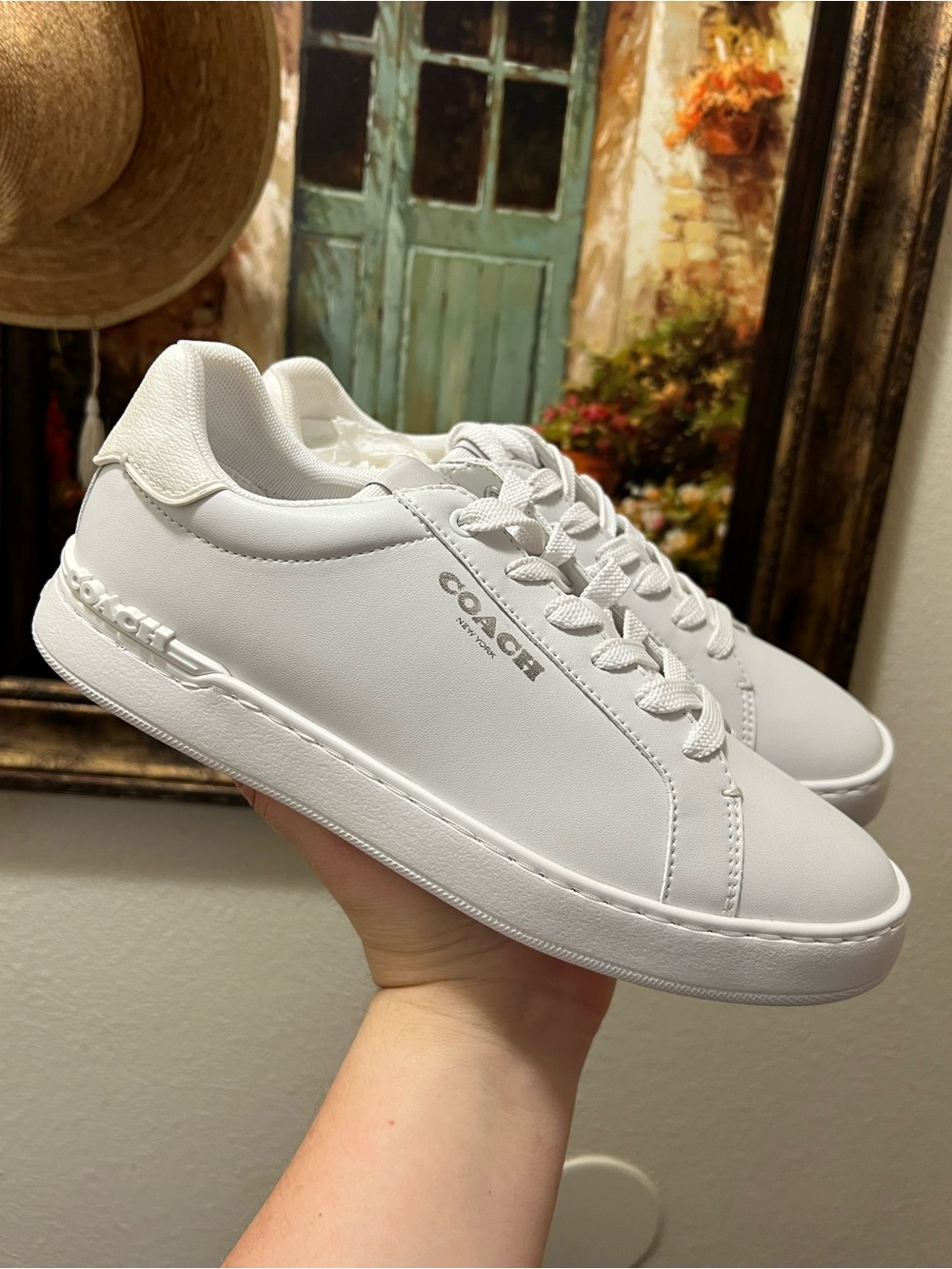 Coach High Line CC724 Sneakers